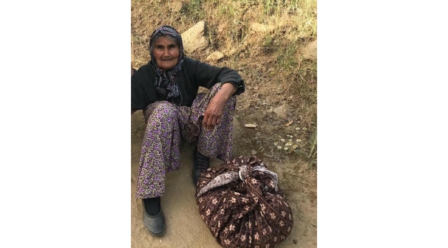 Kayıp alzheimer hastası kadın, 20 saat sonra ormanda bulundu