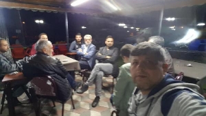 Kırkağaç'ta 4.3'lük depremin artçıları sürüyor