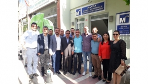 Mali müşavirler başkanını seçti