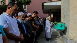 Sondaj kuyusuna düşüp ölen 4 yaşındaki Mehmet toprağa verildi