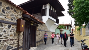 Tarihi Kula Evleri Turizme Kazandırılıyor