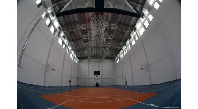 Tevfik Lav tesisleri yenilendi