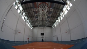 Tevfik Lav tesisleri yenilendi