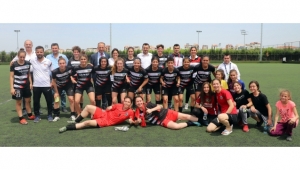 Turgutlu Belediyespor'un yarın rakibi Batman Belediyespor