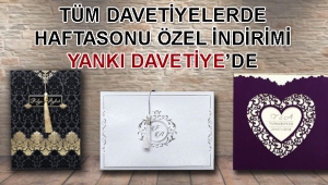 Yankı Davetiye Turgutlu