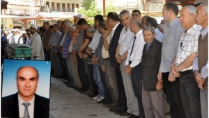Yılmaz Erküçük son yolculuğuna uğurlandı