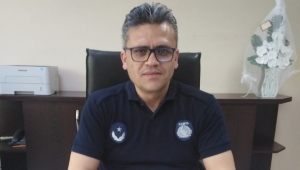 Zabıta müdürlüğüne Kızıl getirildi