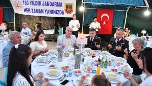 180. YILA YAKIŞAN İFTAR