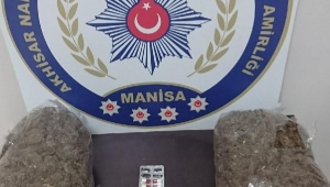 3'üncü sınıf emniyet müdürü, uyuşturucudan gözaltında