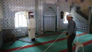 70 yıllık caminin kıblesi yanlış çıktı