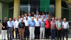 Akhisarspor'da Eryüksel yeniden başkan 