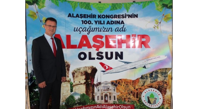 Alaşehir'in jeotermal projesine birincilik ödülü