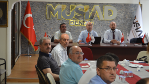 Aydem ve Gediz Elektrik Bilgilendirme Seminerleri Başladı