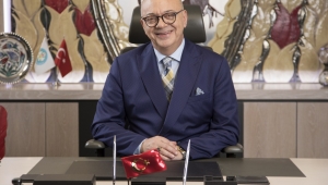 Başkan Ergün Ramazan Bayramı’nı Kutladı