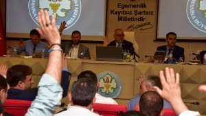 Büyükşehir Belediyesinin Her Yerinde T.C. İbaresi Var!