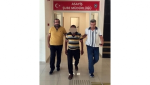 Dolandırıcılık suçlarından aranan şahıs Turgutlu’da yakalandı