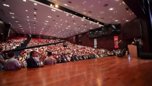 Ekrem İmamoğlu, şoför esnafıyla buluştu: 