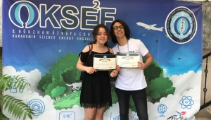 Halil Kale Fen Lisesi Başarılara Doymuyor