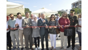 Halk Eğitim Merkezi'nin yıl sonu sergisine büyük ilgi