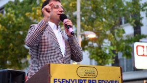 İmamoğlu: Görev bittiği zaman, gitmeyi bilmek gerek!