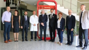 İtalyan Büyükelçi'den Ferrero Manisa Fabrikası'na ziyaret