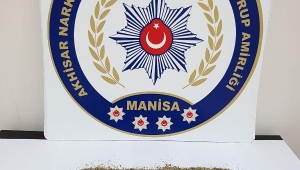 Kovalamaca sonucu yakalanan 2 uyuşturucu şüphelisi tutuklandı