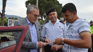 Manisa'da bayram öncesi trafik tedbirleri arttırıldı
