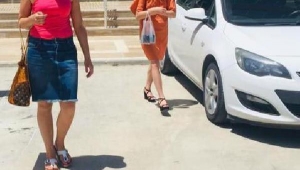 Manisa'da Belaruslu 3 kadına fuhuş gözaltısı 