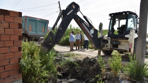 MASKİ, Spil Mahallesi’nin Deresini Temizledi