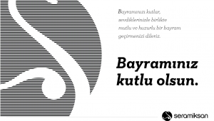 Seramiksan'dan Ramazan Bayramı kutlaması