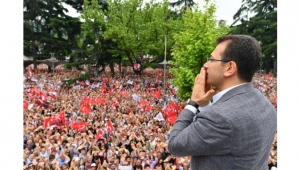 Trabzon'da İmamoğlu fırtınası