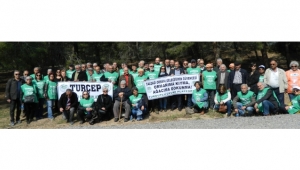 TURÇEP: Topraklarımıza Sahip Çıkacağız!