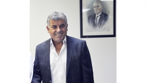 Turgutluspor yönetimi Ahmet Duman'la masaya oturdu