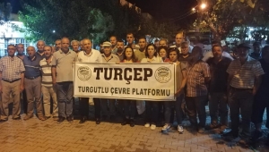 Ahmetli Ilçesi Kargın Köyünde JES Konulu Bilgilendirme Toplantısı