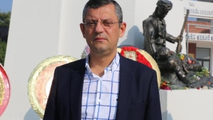 CHP'li Özel: Valiler, AK Parti'nin il başkanlarını kıskandırıyor