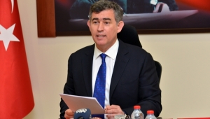 FEYZİOĞLU'NDAN HATAY MESAJI