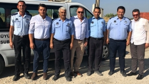 Kaçak Sebze ve Meyveye Turgutluda Sıkı Denetim 