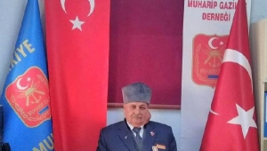 Kanser tedavisi gören Kıbrıs gazisi, hayatını kaybetti