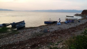 Manisa'da kayık alabora oldu: 3 kişi kurtarıldı, 2 kişi kayıp