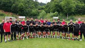 Turgutluspor ilk maçını Fatsa Belediyespor ile yapıyor!