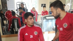 Turgutluspor, Kartepe kampında