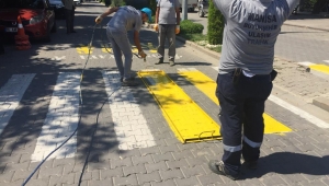 Yaya Önceliği Uygulaması