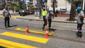 Yaya Önceliği Uygulaması