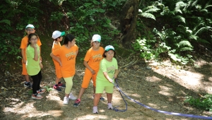 YAZ OKULU ÇOCUKLARIN BECERİLERİNİ GELİŞTİRİYOR