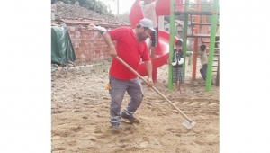 Belediyesi personeli hayatını kaybetti