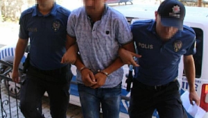 14 yaşındaki kıza cinsel istismar şüphelisi tutuklandı