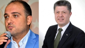 AK Parti'li iki milletvekili kazada yaralandı