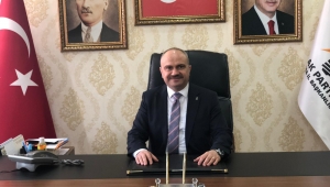 AK Parti Manisa İl Başkanı Berk Mersinli’den Kurban Bayramı mesajı