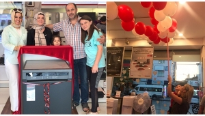 Arçelik İsmail Özşirin'de 'Balon' kampanyasının ödülleri sahiplerini buldu 