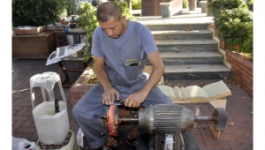 Bıçakçılarda kurban yoğunluğu
